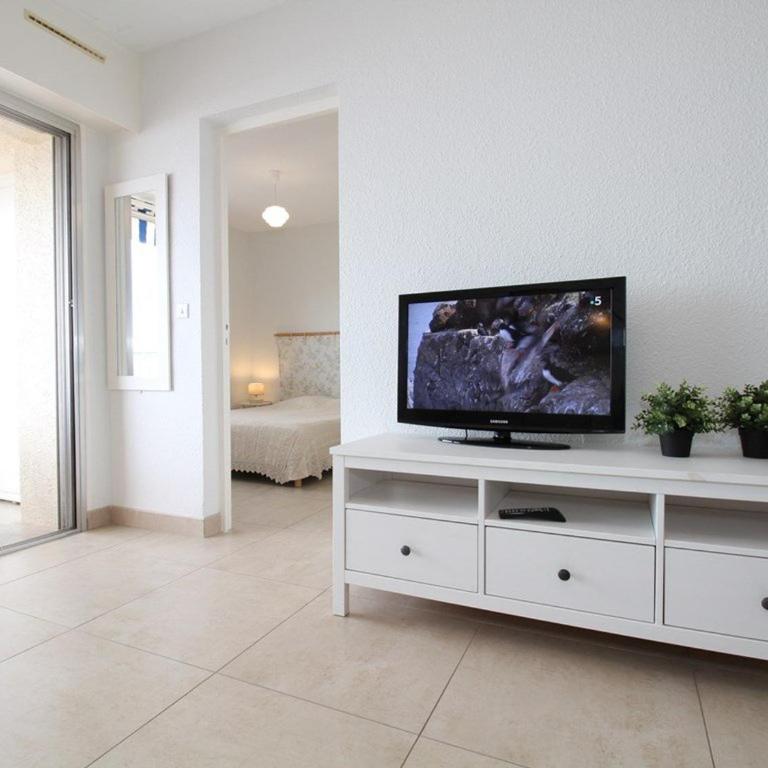 Appartement T3 à Balaruc-les-Bains avec WiFi et vue sur l'étang de Thau - Appartement 2 Chambres - 6
