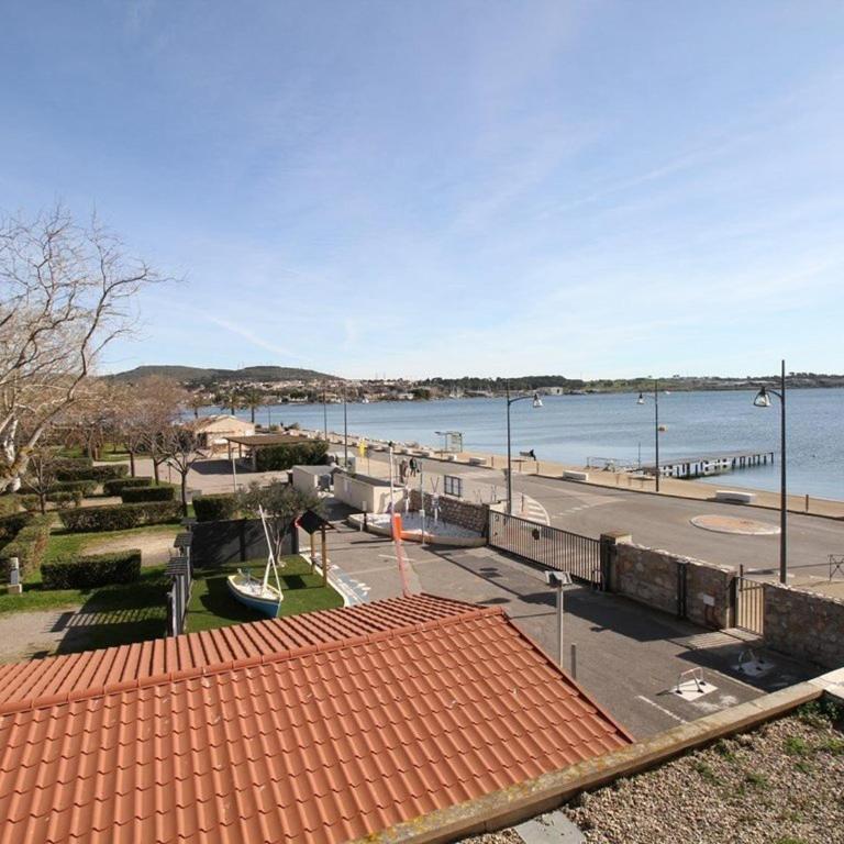Charmant T1 Mezzanine, Clim, Vue Thau - FR-1-553-210 - Appartement - 11