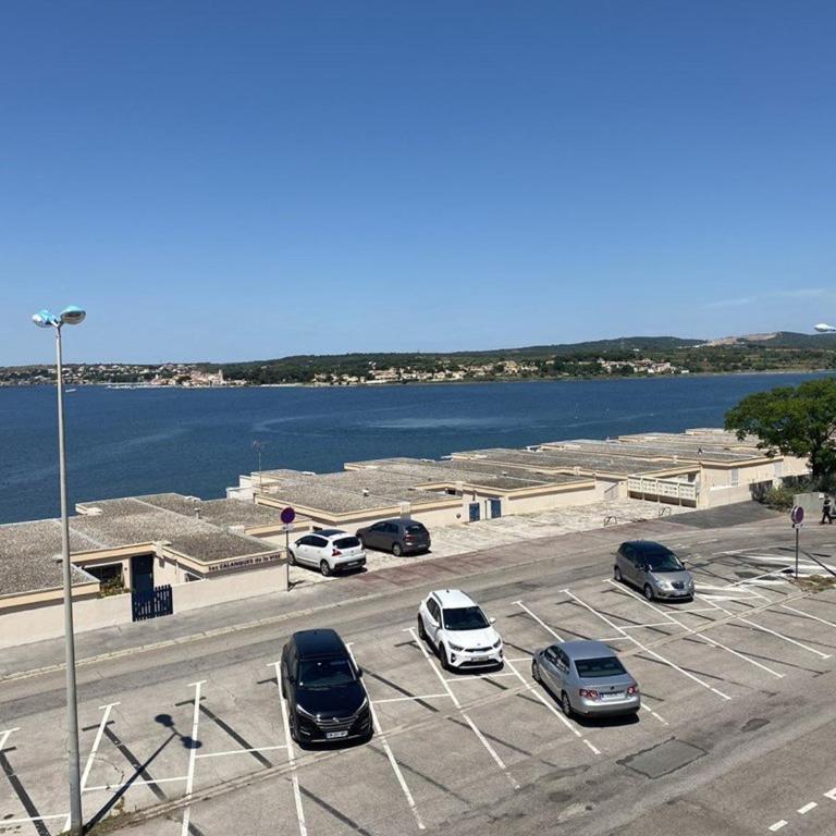 Appartement T3 à Balaruc-les-Bains avec WiFi et vue sur l'étang de Thau - Appartement 2 Chambres - 14