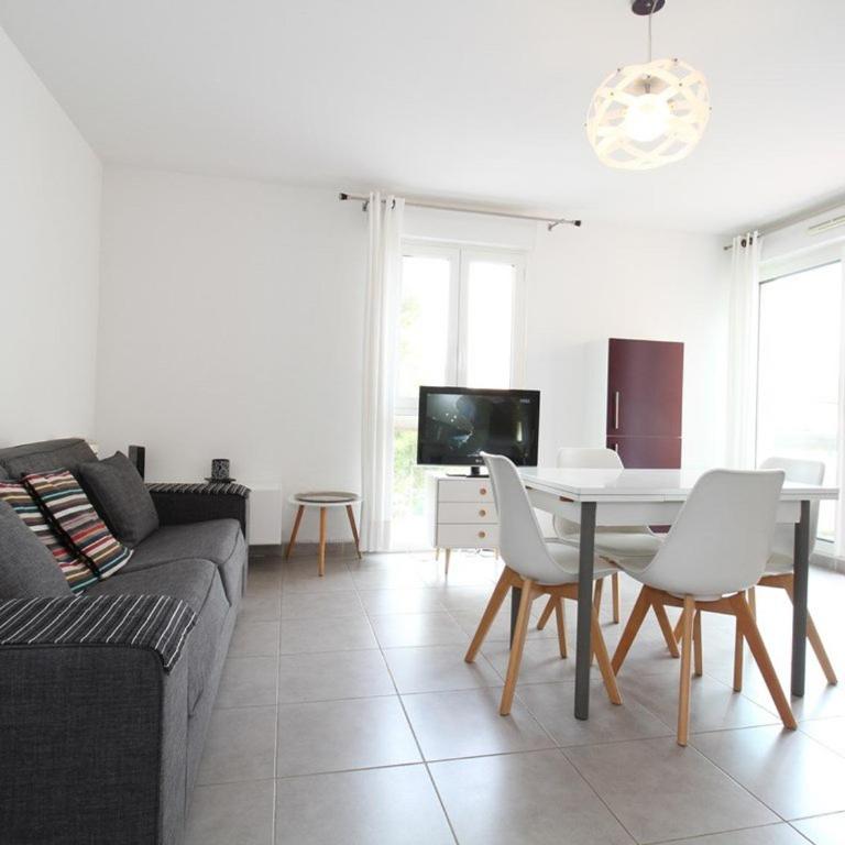 Appartement T2 avec Terrasse, proche Thermes, garage et Wifi - Balaruc-les-Bains - FR-1-553-182 - Appartement - 1