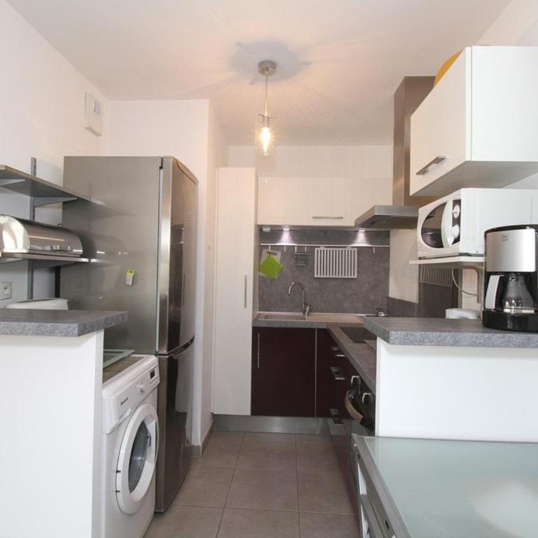 Appartement T2 avec Terrasse, proche Thermes, garage et Wifi - Balaruc-les-Bains - FR-1-553-182 - Appartement - 5