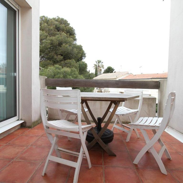 Appartement T2 avec Terrasse, proche Thermes, garage et Wifi - Balaruc-les-Bains - FR-1-553-182 - Appartement - 11