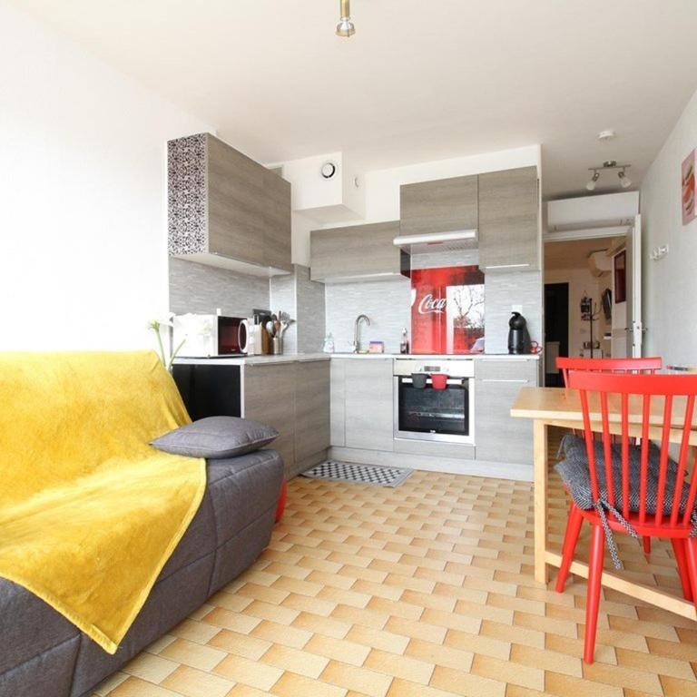 Spacieux T2 rénové proche étang de Thau, climatisé, terrasse, parking, WiFi à 800m des thermes - FR-1-553-207 - Apartment - 3