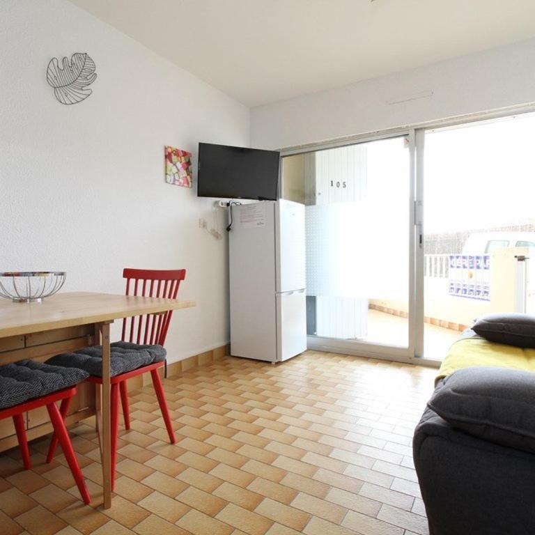 Spacieux T2 rénové proche étang de Thau, climatisé, terrasse, parking, WiFi à 800m des thermes - FR-1-553-207 - Apartment - 6
