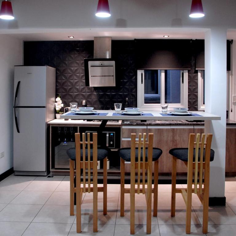 Ayres home VIP MODERNO SOLO ADULTOS CENTRICO - Apartamento de 1 dormitorio - 20