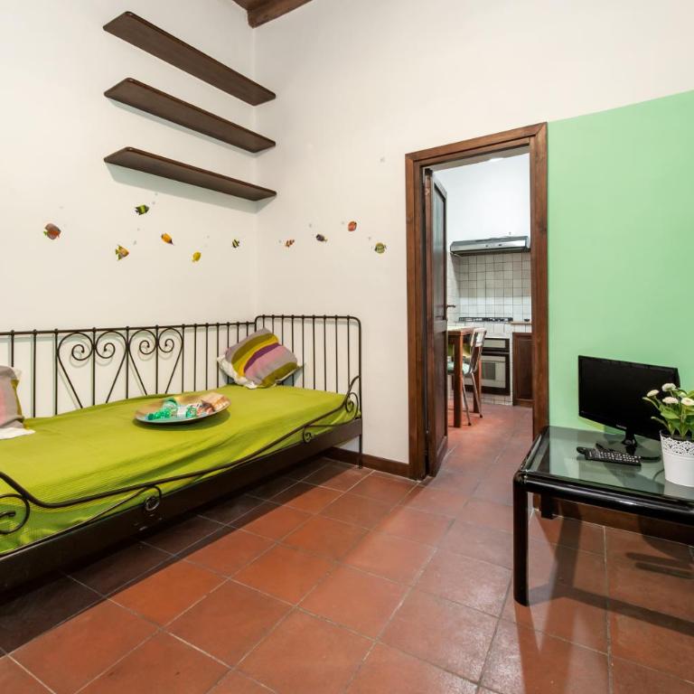 Signor Suite Colosseo - Appartamento su 2 Livelli con 2 Camere da Letto - 6
