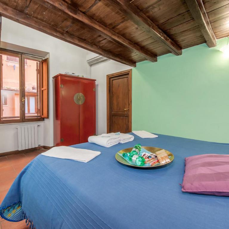 Signor Suite Colosseo - Appartamento su 2 Livelli con 2 Camere da Letto - 7