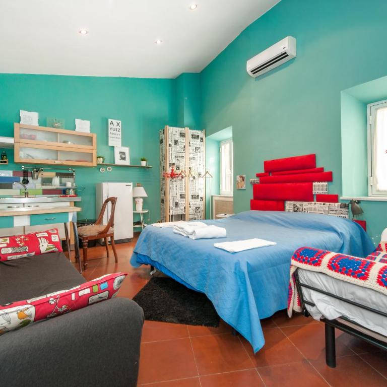 Signor Suite Colosseo - Appartamento con 1 Camera da Letto - 1