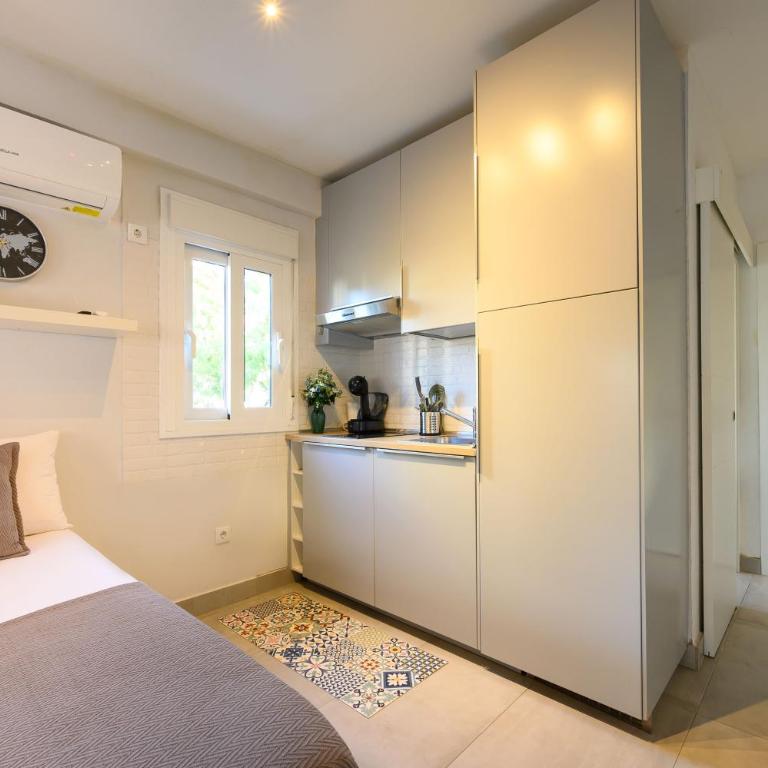 Studio, city center by 10ToSea - Estudio - 5