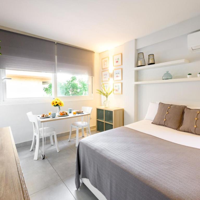 Studio, city center by 10ToSea - Estudio - 9