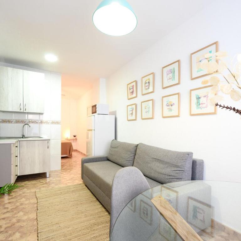Apartment Boliches by 10ToSea - One-Bedroom Apartment - 6