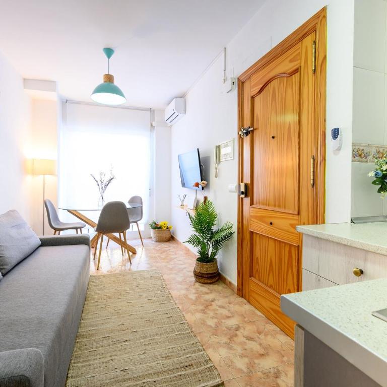 Apartment Boliches by 10ToSea - One-Bedroom Apartment - 4