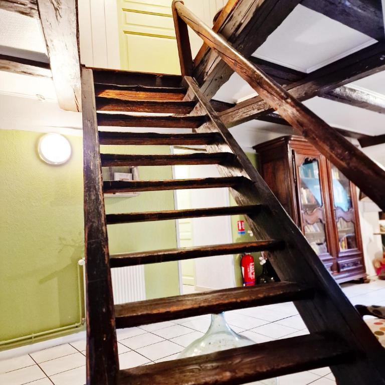 Chambres d'hôtes Chez Caroline - Studio Lumière - 13