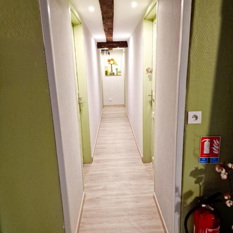 Chambres d'hôtes Chez Caroline - Chambre Rose - 11