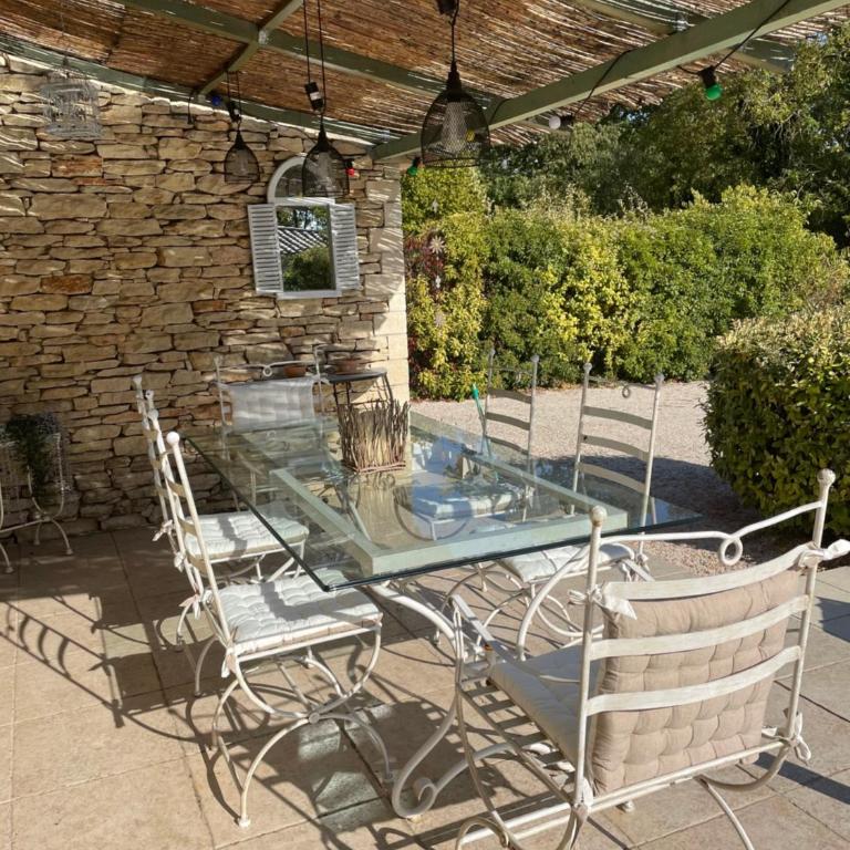 La Luberonne gordes - Villa 3 Chambres - 22