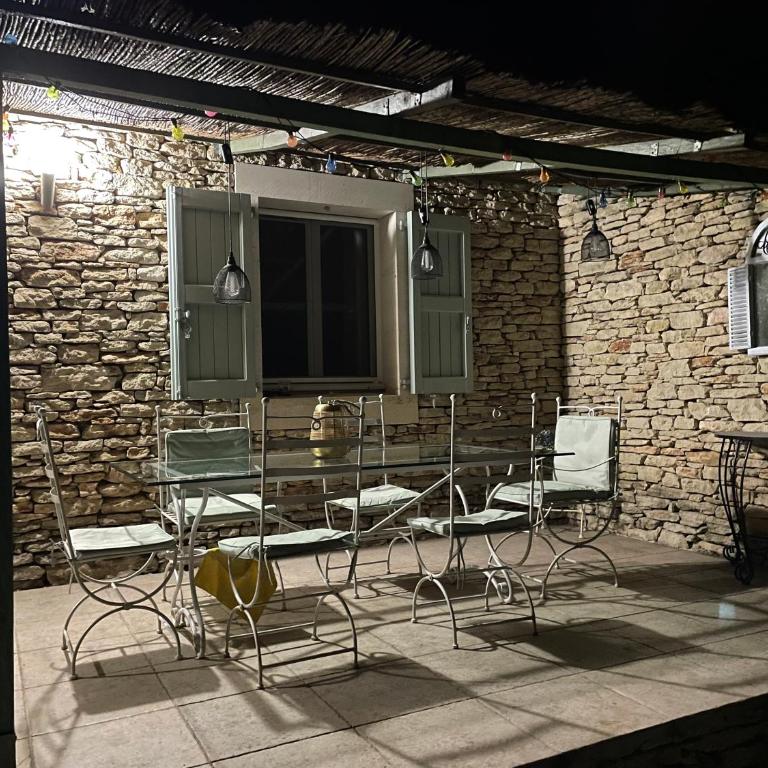 La Luberonne gordes - Villa 3 Chambres - 23