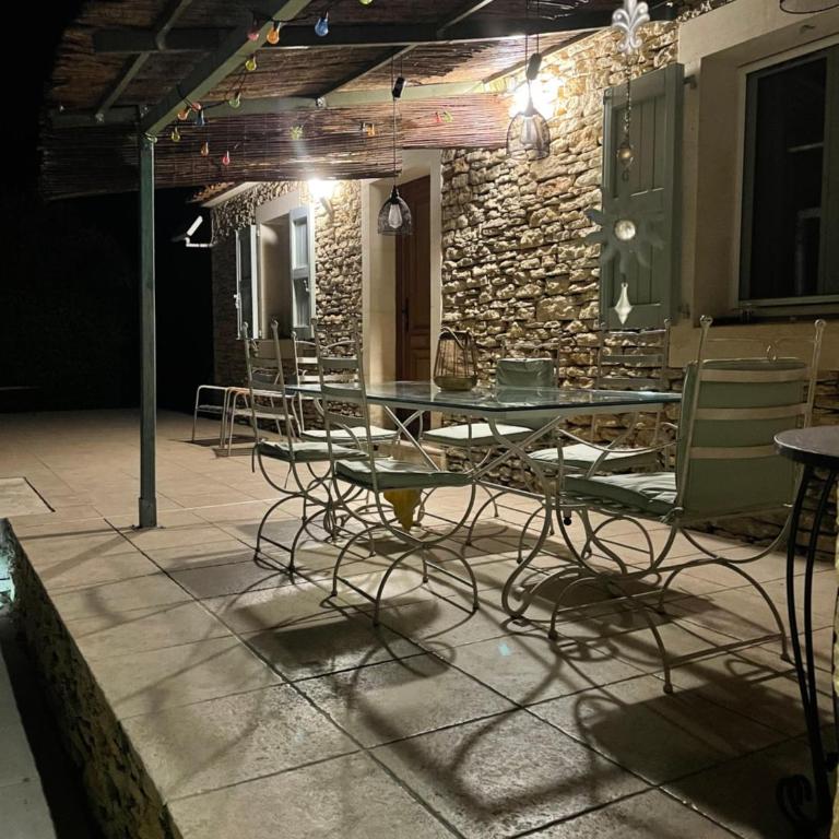 La Luberonne gordes - Villa 3 Chambres - 27