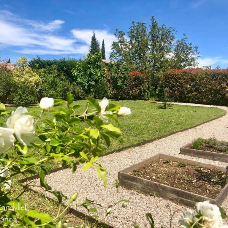 La Luberonne gordes - Villa 3 Chambres - 31