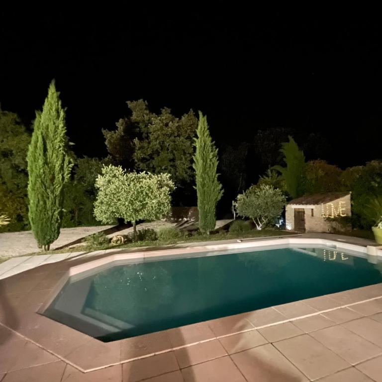 La Luberonne gordes - Villa 3 Chambres - 26