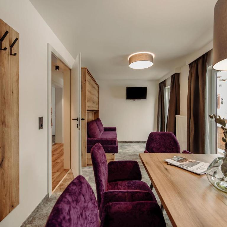 Lerchs Landhotel - Ferienwohnung Vogelnest - 3