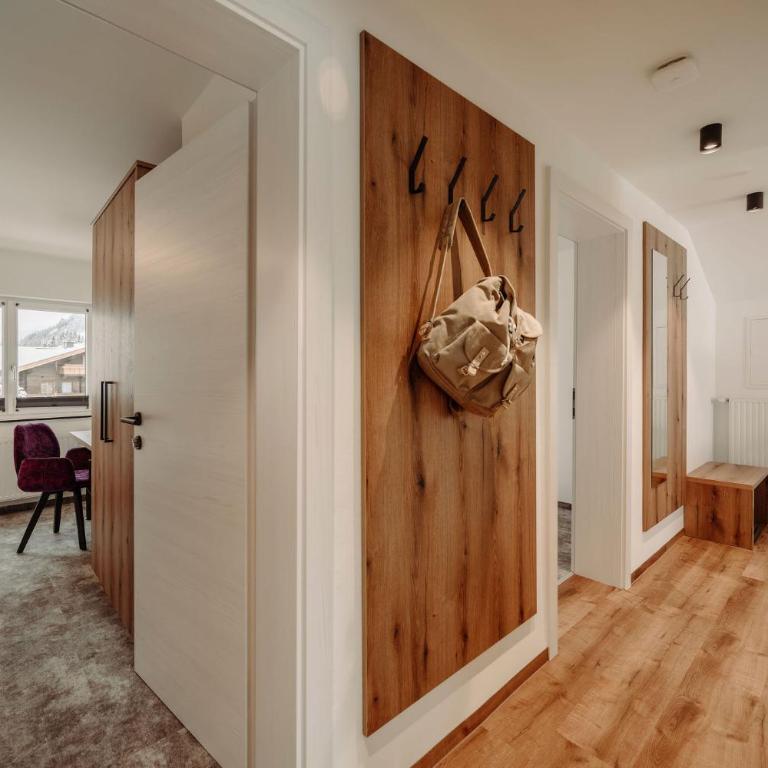 Lerchs Landhotel - Ferienwohnung Vogelnest - 13