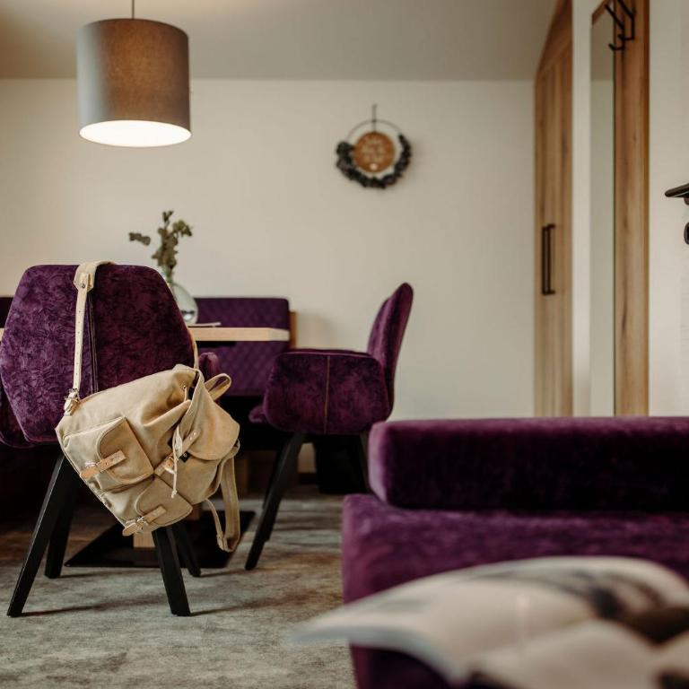 Lerchs Landhotel - Ferienwohnung Vogelnest - 17