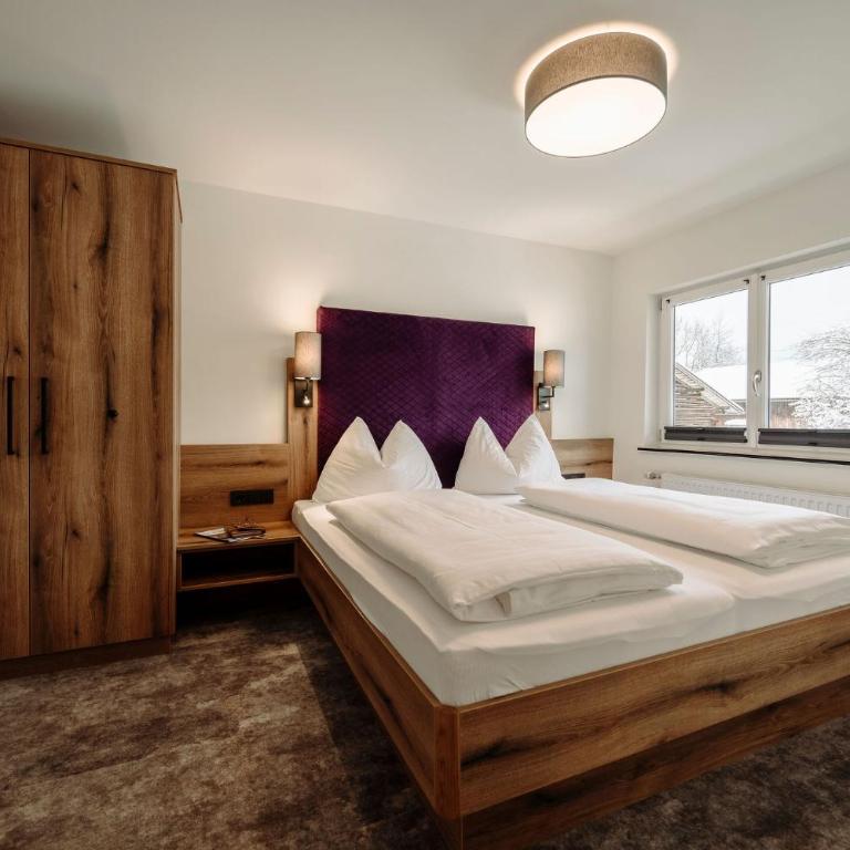 Lerchs Landhotel - Ferienwohnung Vogelnest - 6