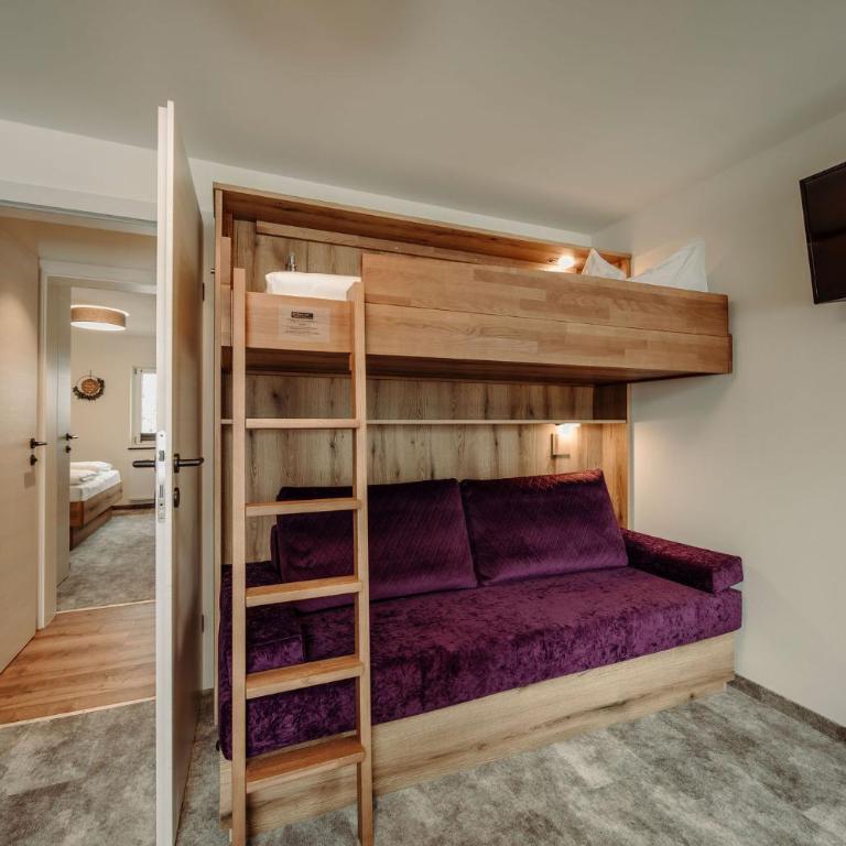 Lerchs Landhotel - Ferienwohnung Vogelnest - 12
