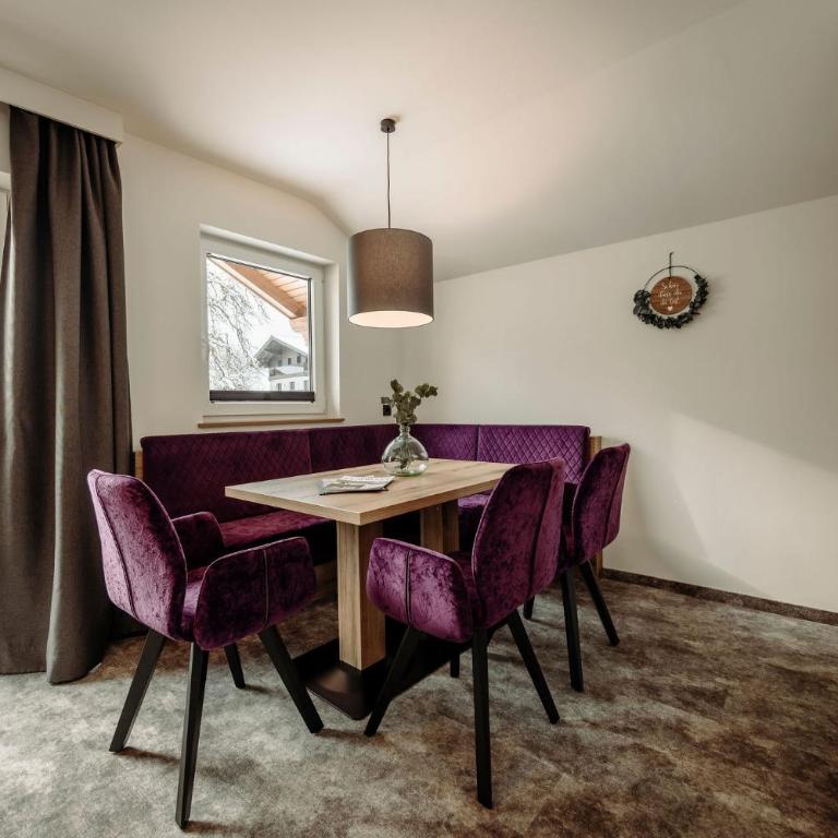 Lerchs Landhotel - Ferienwohnung Vogelnest - 11