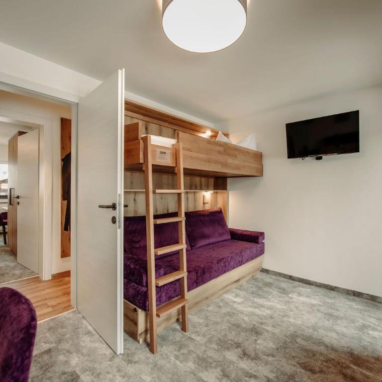 Lerchs Landhotel - Ferienwohnung Vogelnest - 14