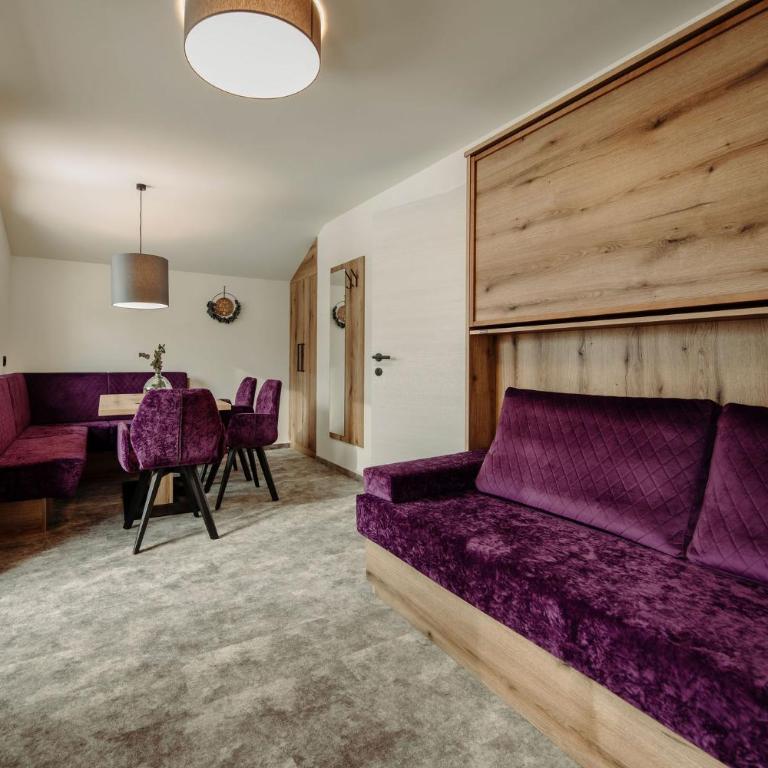 Lerchs Landhotel - Ferienwohnung Vogelnest - 10