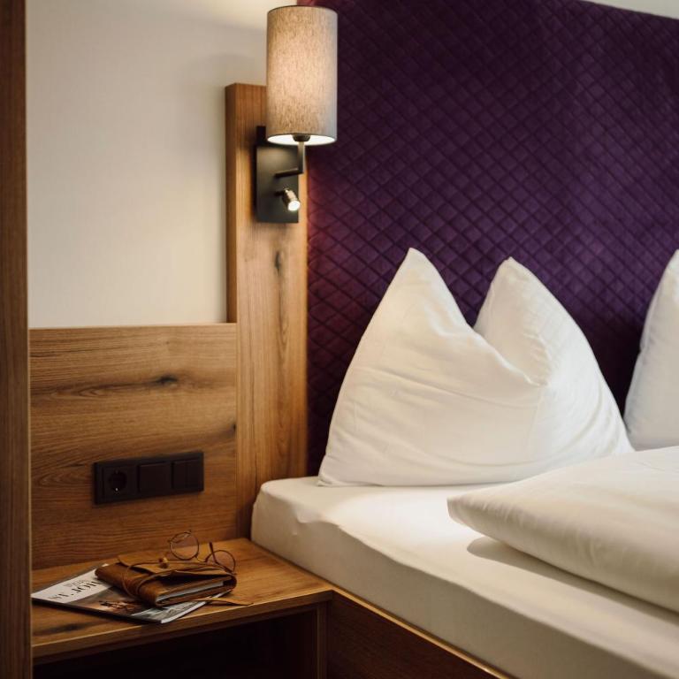 Lerchs Landhotel - Ferienwohnung Vogelnest - 7