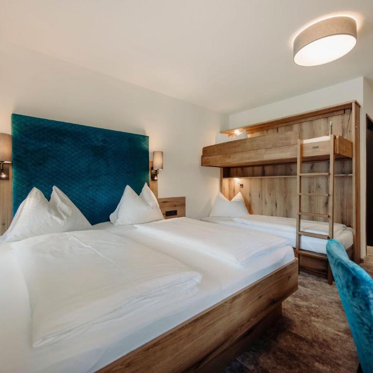 Lerchs Landhotel - Familienzimmer Heimatgefühl - 3