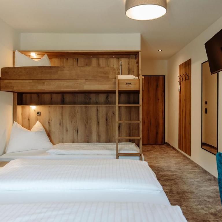 Lerchs Landhotel - Familienzimmer Heimatgefühl - 14