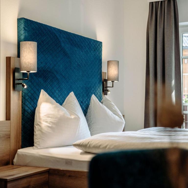 Lerchs Landhotel - Familienzimmer Heimatgefühl mit Balkon - 2