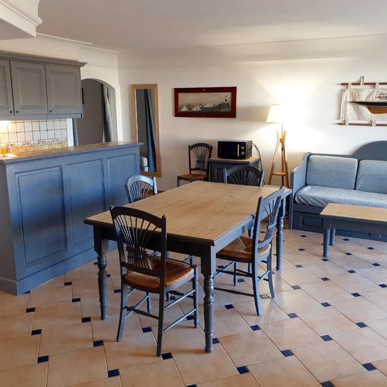 Ste Maxime T3 Terrasse vue mer et avec piscine - Apartment mit 3 Schlafzimmern - 7