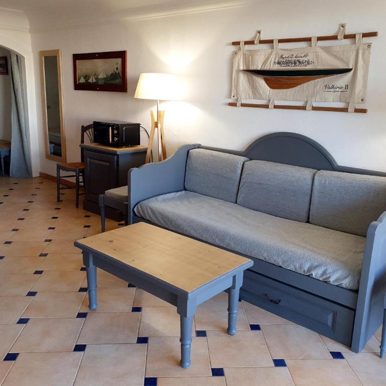 Ste Maxime T3 Terrasse vue mer et avec piscine - Apartment mit 3 Schlafzimmern - 8