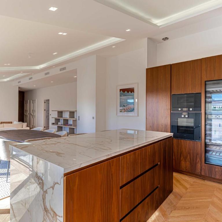 Sumptuous renovated Penthouse - Gray d'Albion-Croi - Apartamento - 3