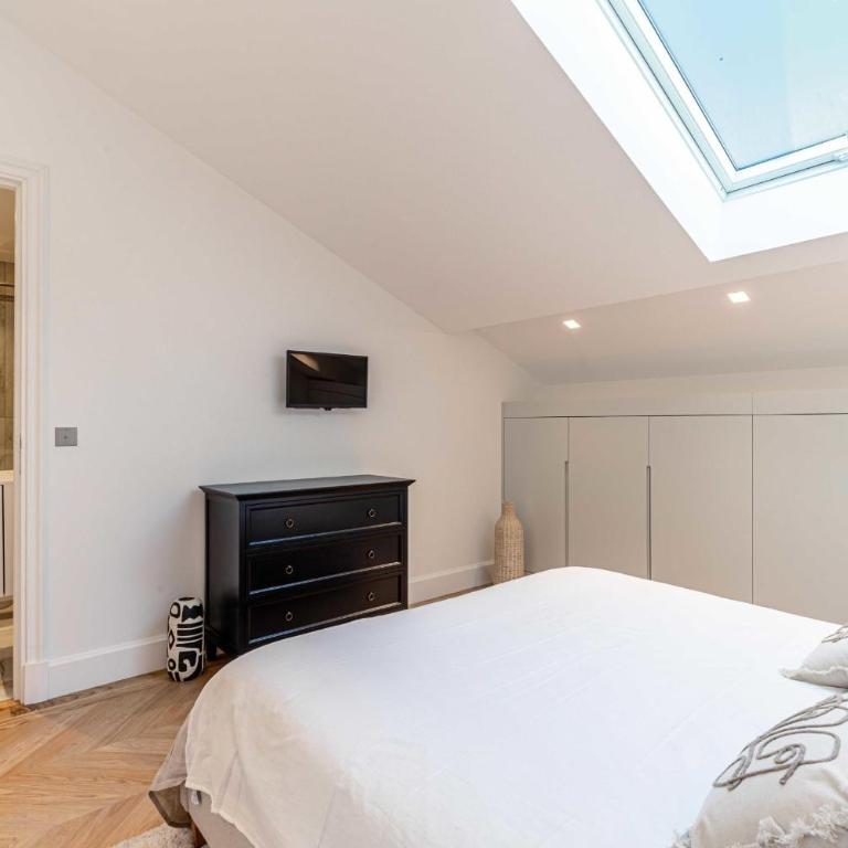 Sumptuous renovated Penthouse - Gray d'Albion-Croi - Apartamento - 9
