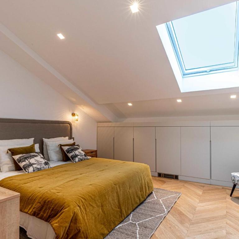 Sumptuous renovated Penthouse - Gray d'Albion-Croi - Apartamento - 7