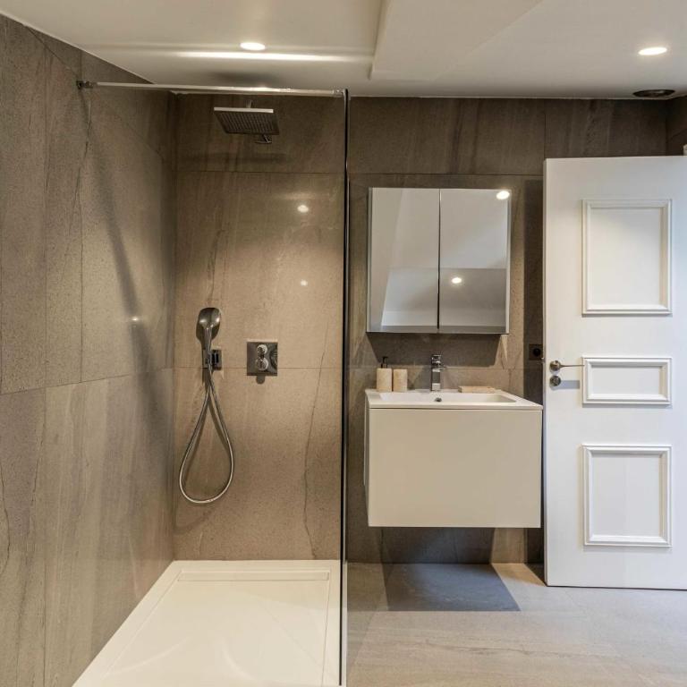 Sumptuous renovated Penthouse - Gray d'Albion-Croi - Apartamento - 14