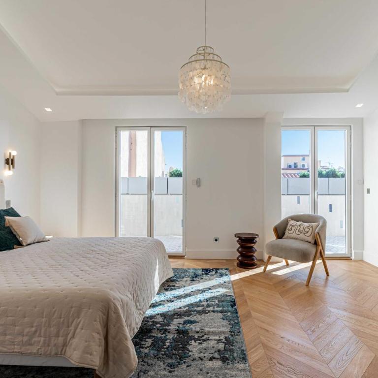 Sumptuous renovated Penthouse - Gray d'Albion-Croi - Apartamento - 21