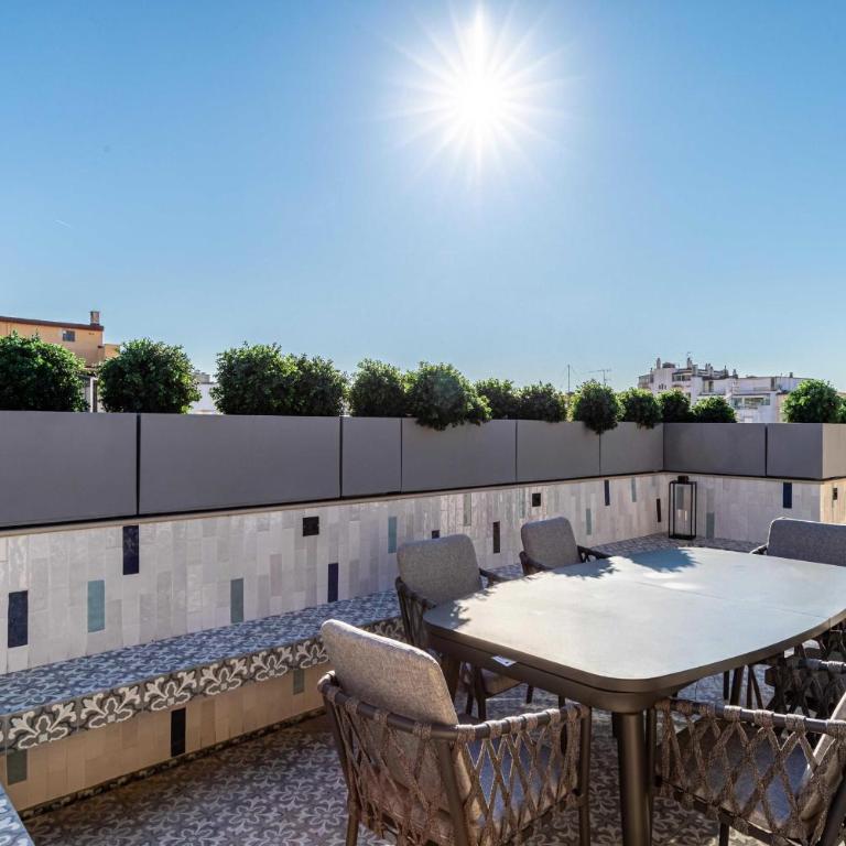 Sumptuous renovated Penthouse - Gray d'Albion-Croi - Apartamento - 4