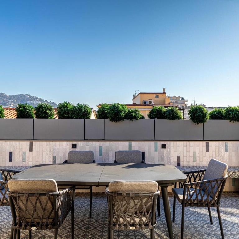 Sumptuous renovated Penthouse - Gray d'Albion-Croi - Apartamento - 5