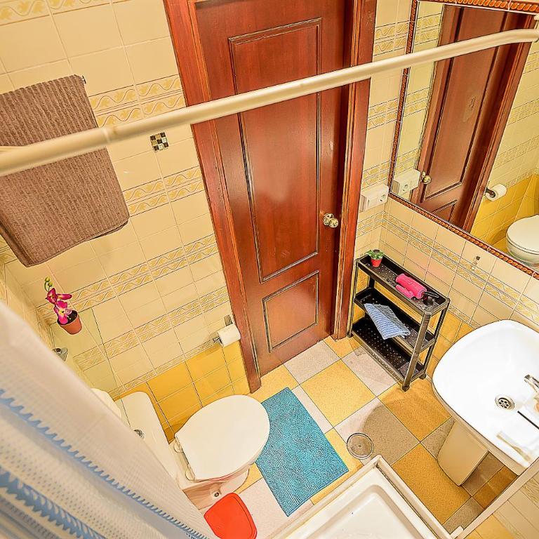 Misericordia Central 4-Bedroom Apartment with Lift - Apartamento Superior - 9