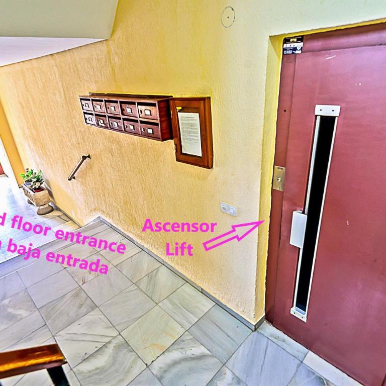 Misericordia Central 4-Bedroom Apartment with Lift - Apartamento Superior - 18
