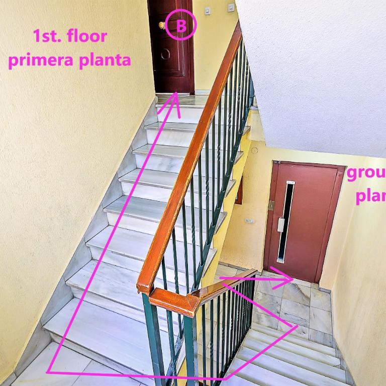 Misericordia Central 4-Bedroom Apartment with Lift - Apartamento Superior - 37