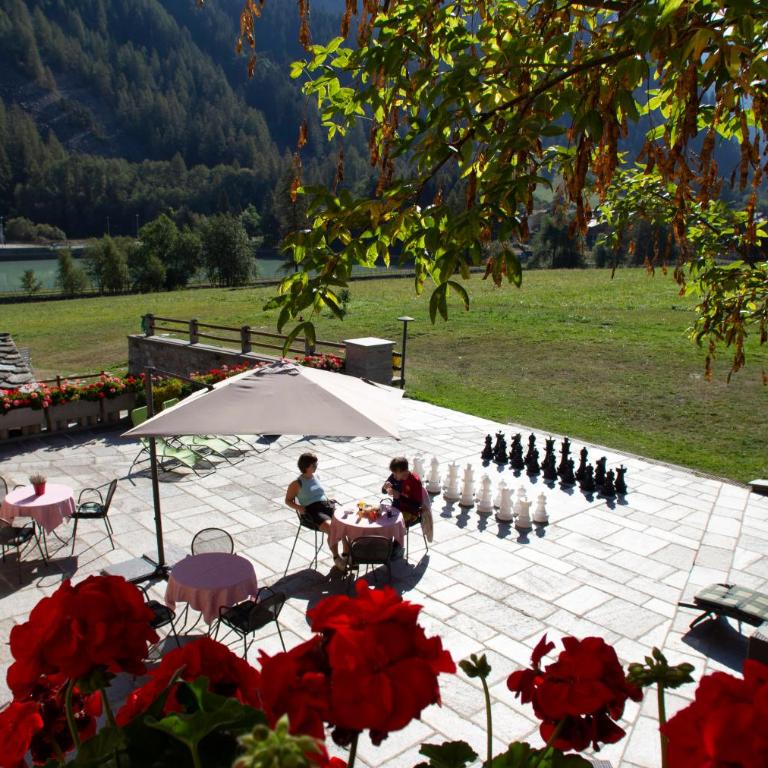 Villa Fridau resort - Appartamento con 1 Camera da Letto - Mansarda - 15