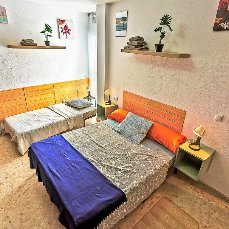 Misericordia Central 4-Bedroom Apartment with Lift - Apartamento Superior - 48