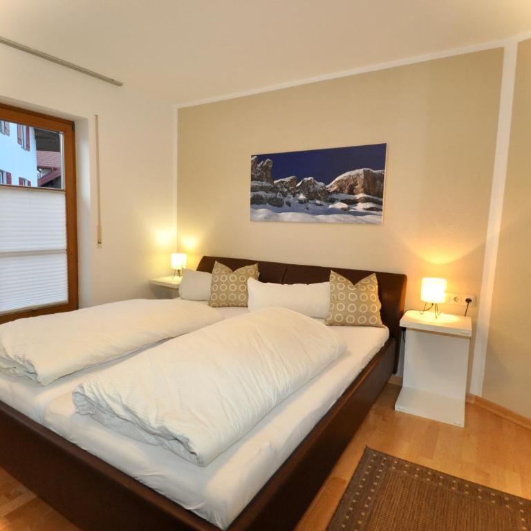 Ferienhaus Trettach - Ferienhaus Trettach mit 1 Schlafzimmer - 3